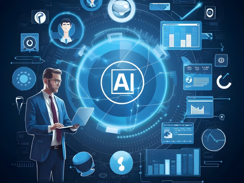 Heavy gray clouds in the sky. 