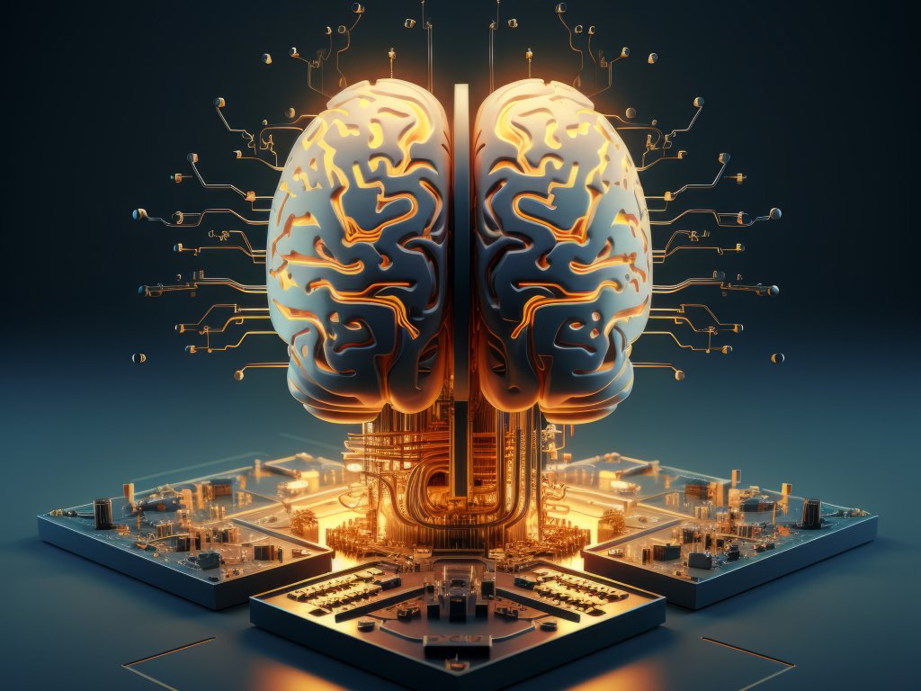 Heavy gray clouds in the sky. 