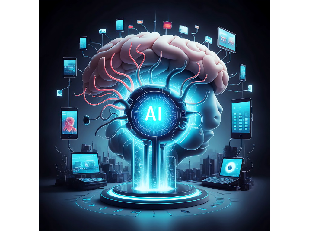 white clouds and blue sky. 