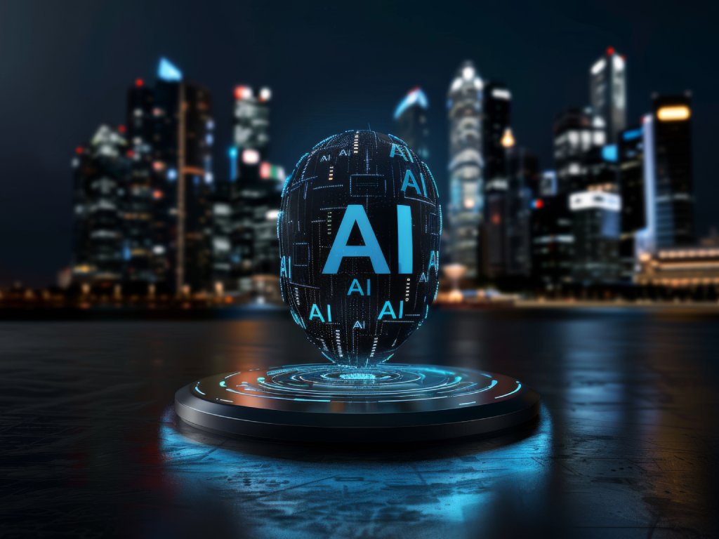 white clouds and blue sky. 