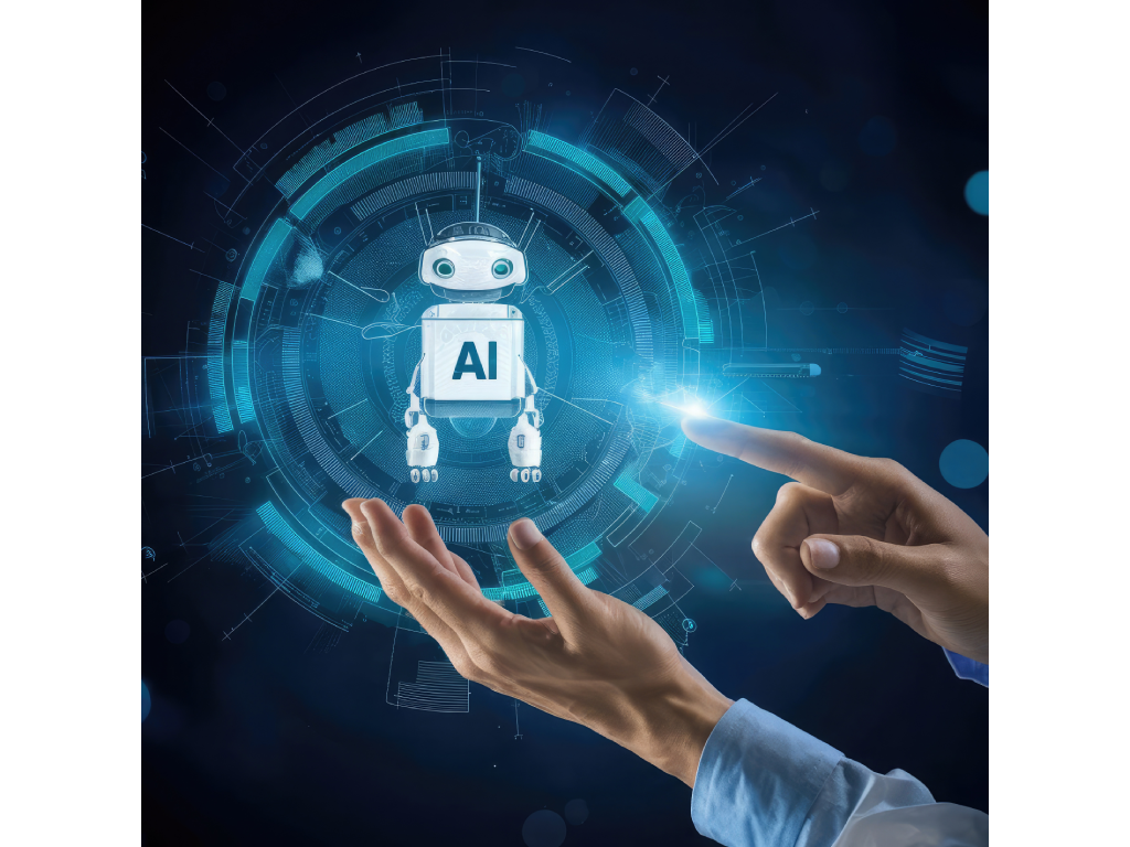 white clouds and blue sky. 