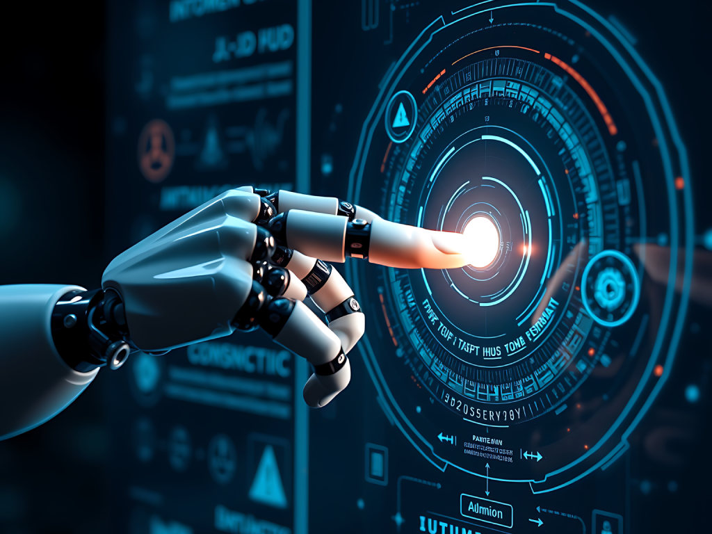 white clouds and blue sky. 