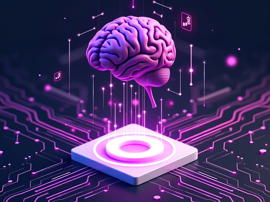 Heavy gray clouds in the sky. 